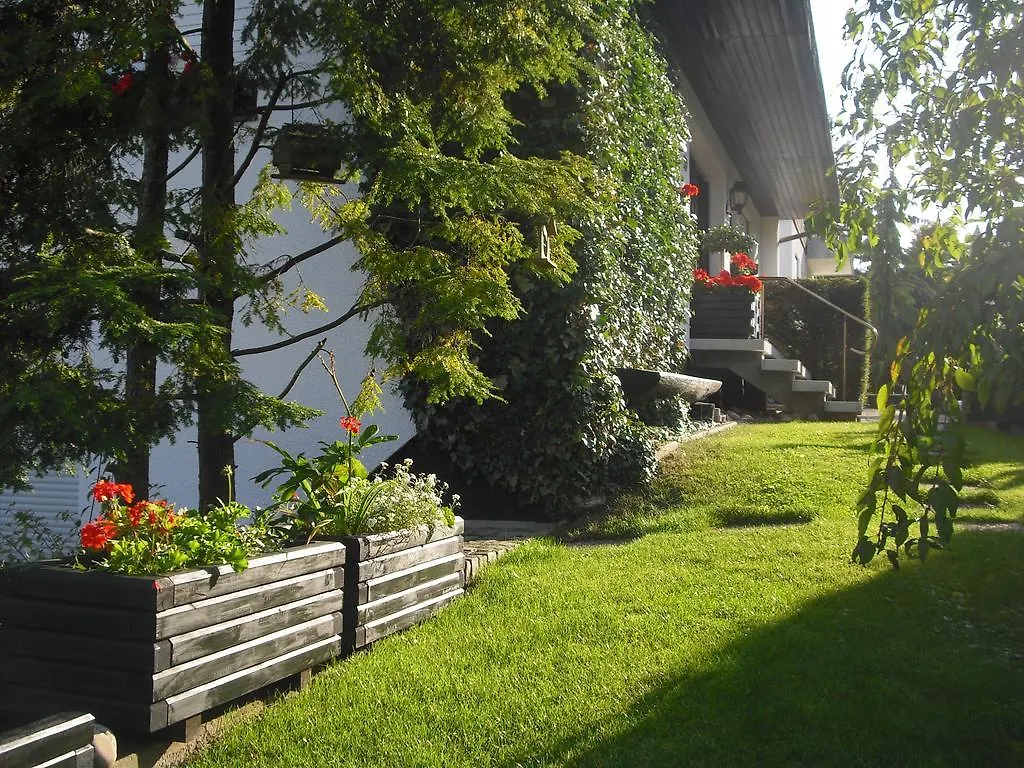 Gastehaus Cramer Guest House Bad Kissingen