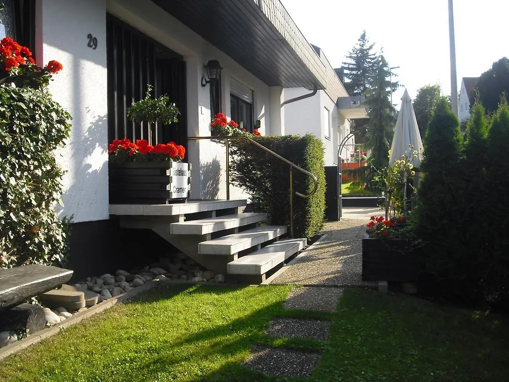 Gastehaus Cramer Guest House Bad Kissingen