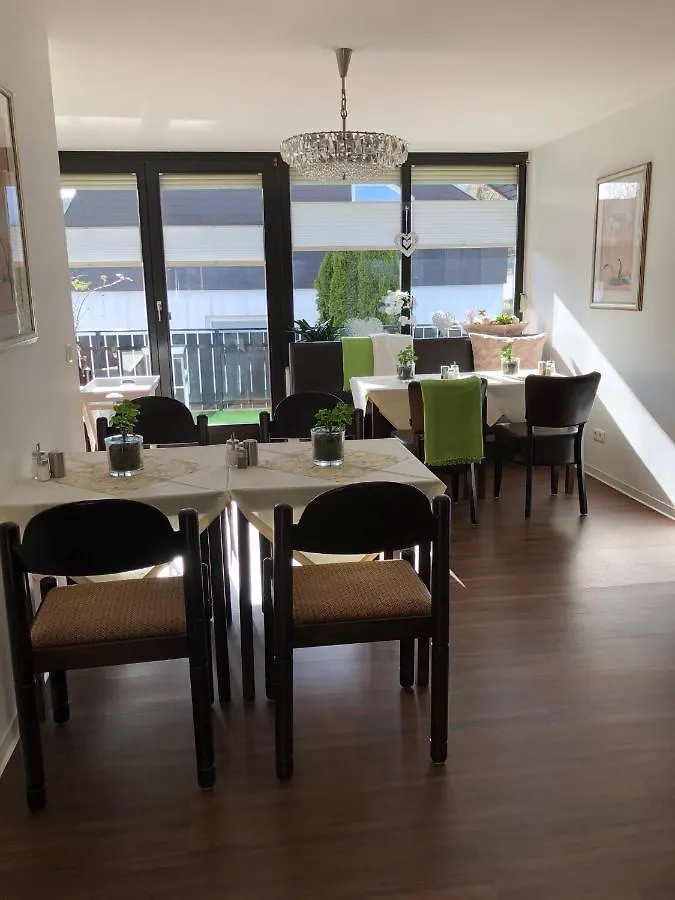 Gastehaus Cramer Guest House Bad Kissingen