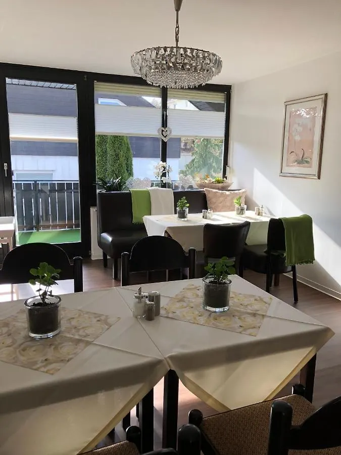 Gastehaus Cramer Guest House Bad Kissingen Germany