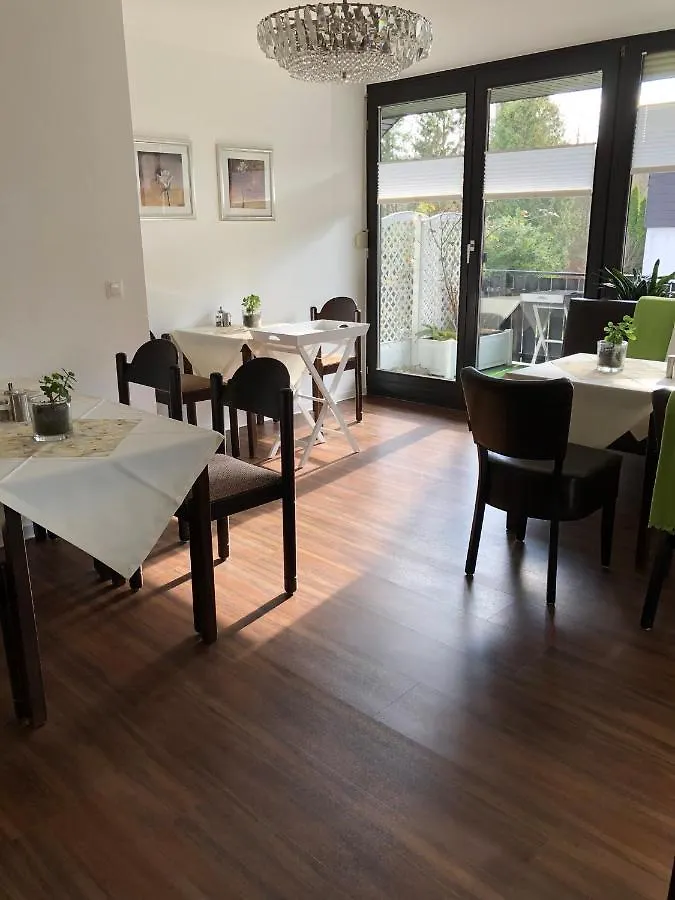 Gastehaus Cramer Guest House Bad Kissingen