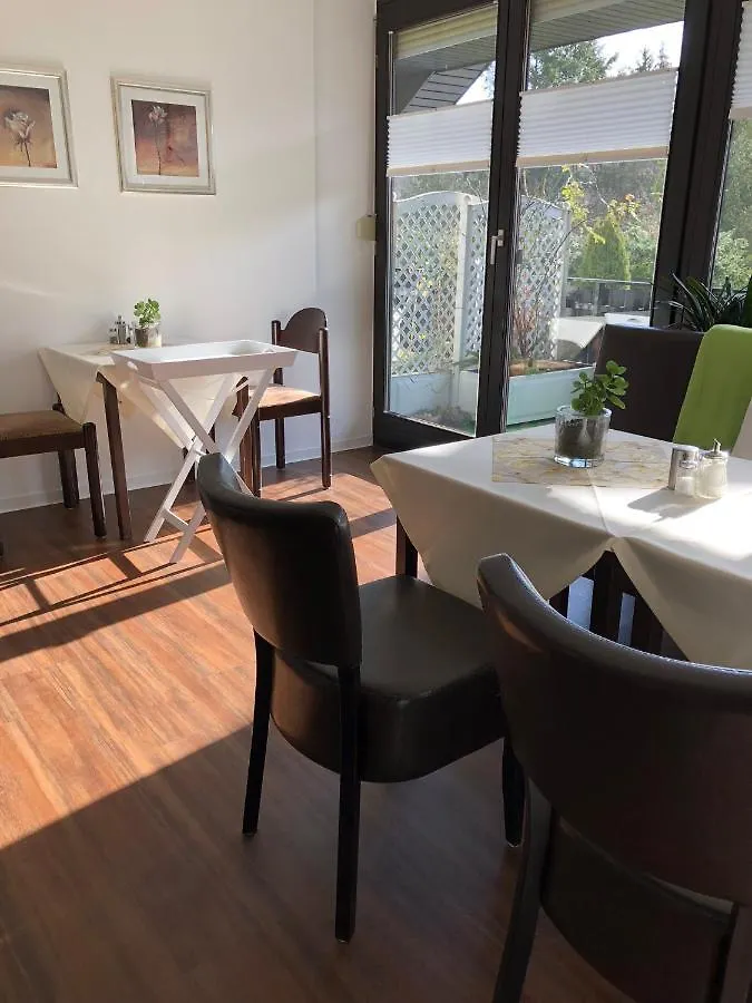 Gastehaus Cramer Guest House Bad Kissingen