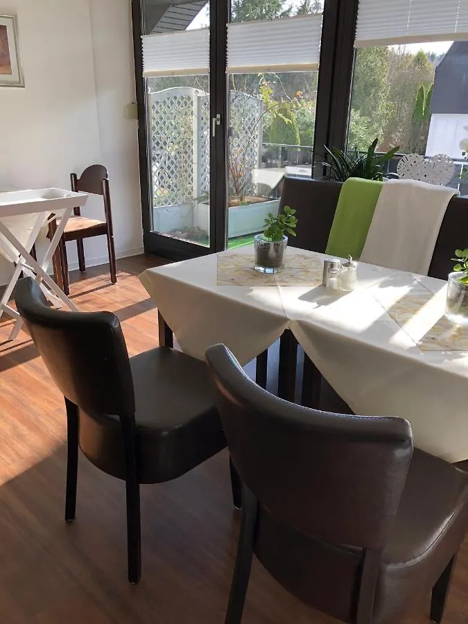 Gastehaus Cramer Guest House Bad Kissingen 0*,  Germany