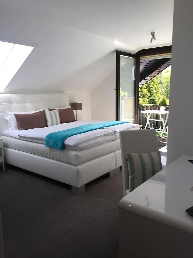 Gastehaus Cramer Guest House Bad Kissingen