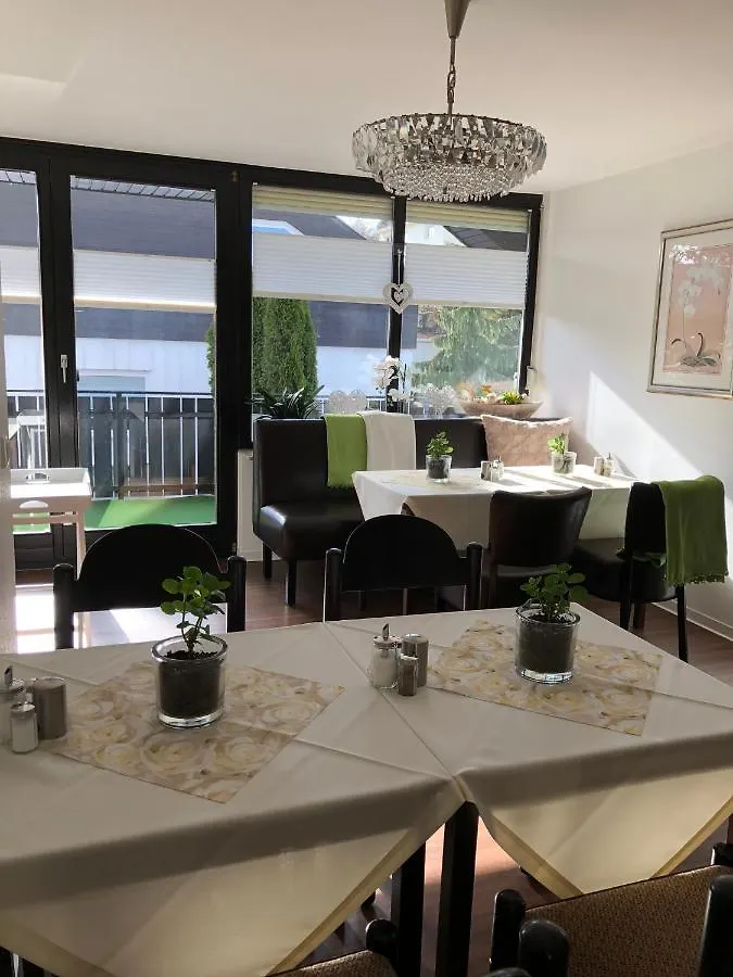 Gastehaus Cramer Guest House Bad Kissingen