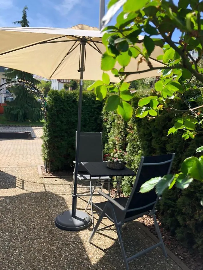 Gastehaus Cramer Guest House Bad Kissingen Germany