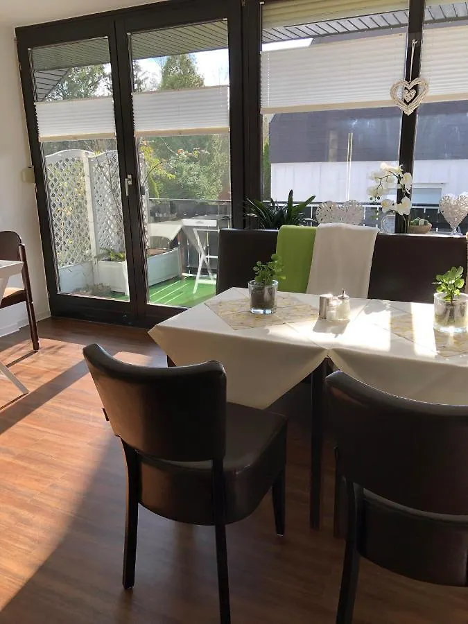Gastehaus Cramer Guest House Bad Kissingen
