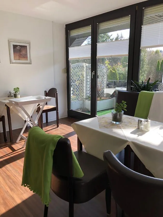 Gastehaus Cramer Guest House Bad Kissingen