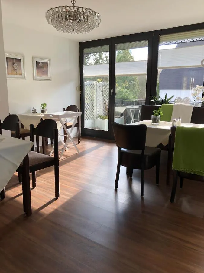 Gastehaus Cramer Guest House Bad Kissingen