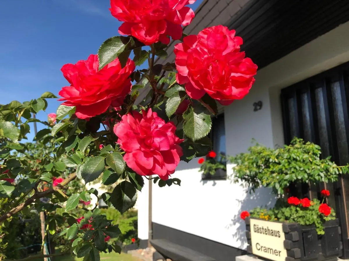Gastehaus Cramer Guest House Bad Kissingen 0*,  Germany