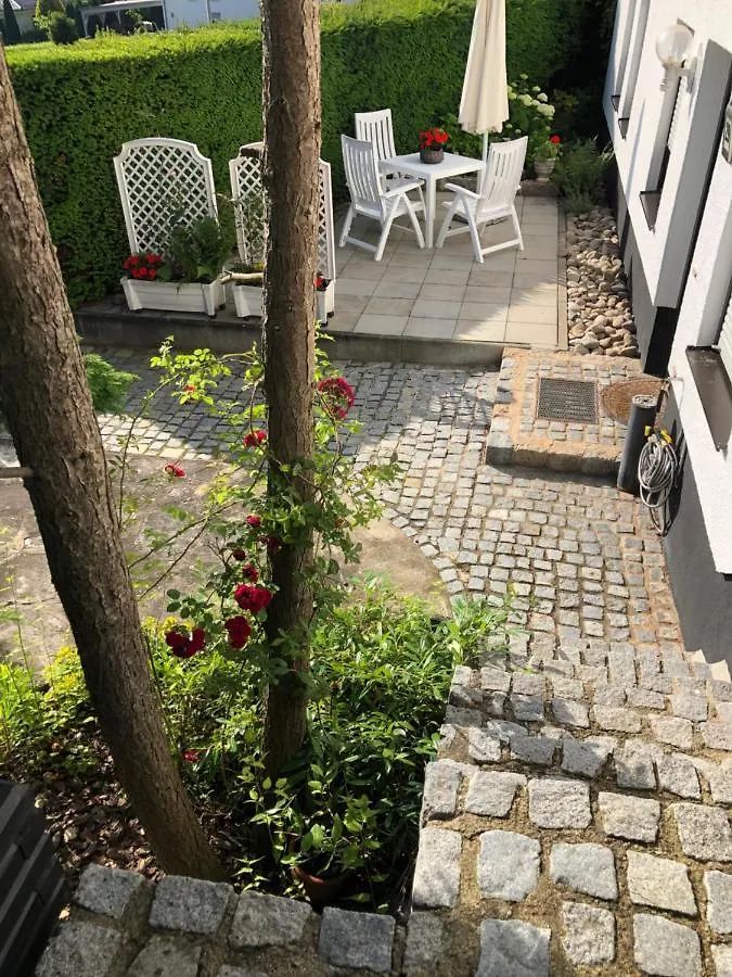 Gastehaus Cramer Guest House Bad Kissingen Germany