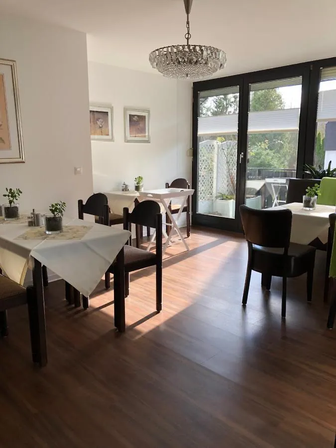 Gastehaus Cramer Guest House Bad Kissingen Germany