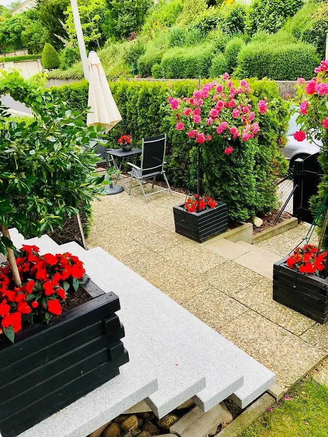Gastehaus Cramer Guest House Bad Kissingen 0*,  Germany