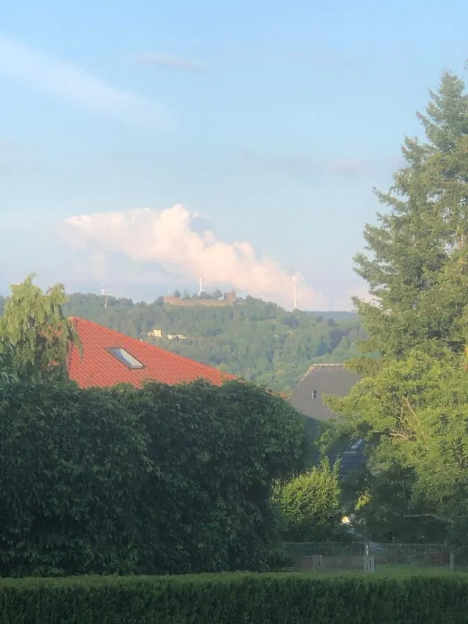 Gastehaus Cramer Guest House Bad Kissingen