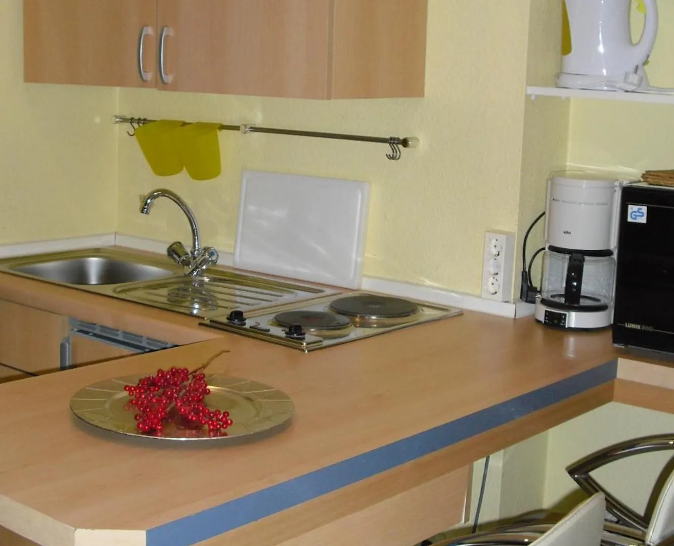 Gastehaus Cramer Guest House Bad Kissingen 0*,  Germany