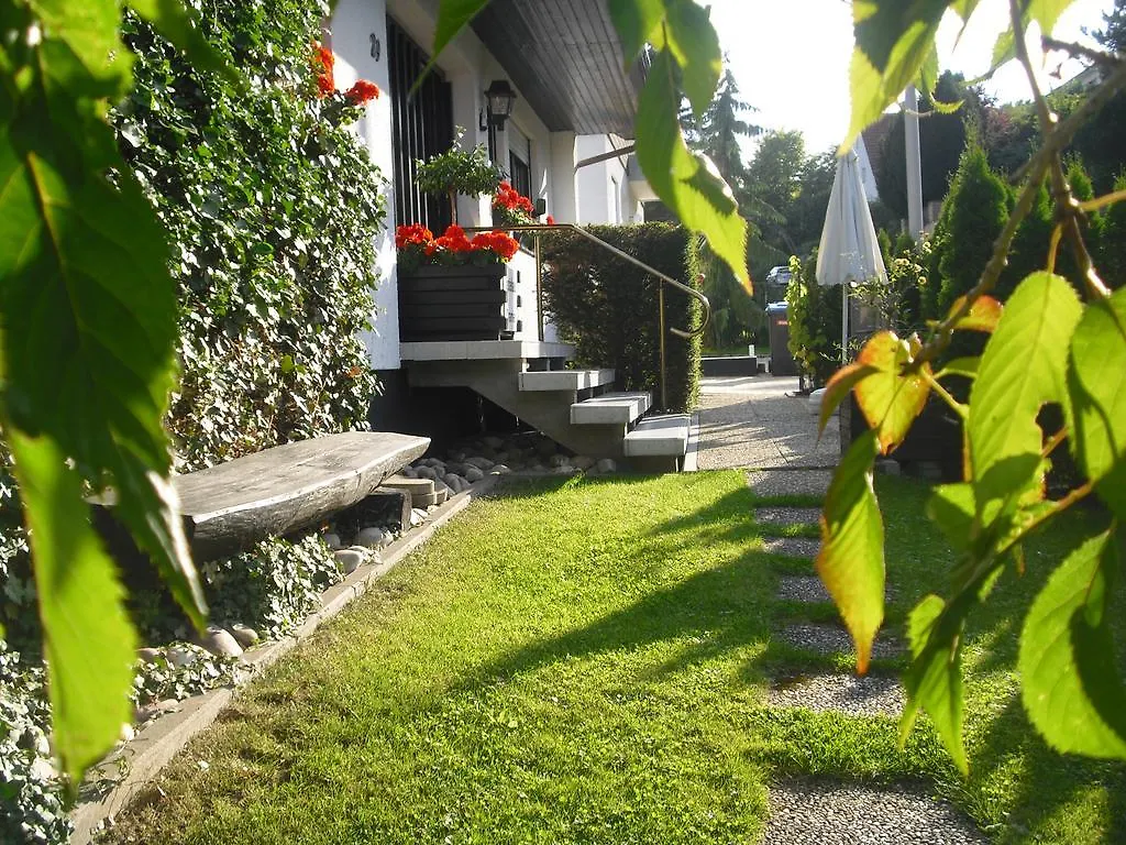 Gastehaus Cramer Guest House Bad Kissingen 0*,  Germany