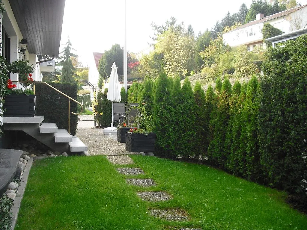 Gastehaus Cramer Guest House Bad Kissingen Germany