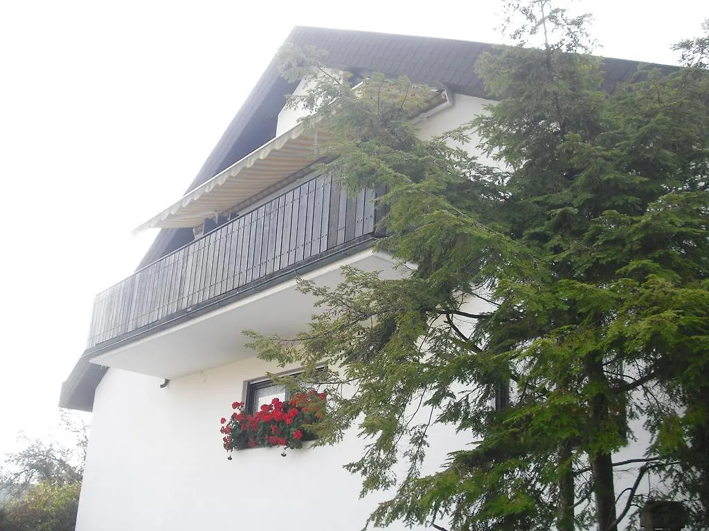 Gastehaus Cramer Guest House Bad Kissingen Germany