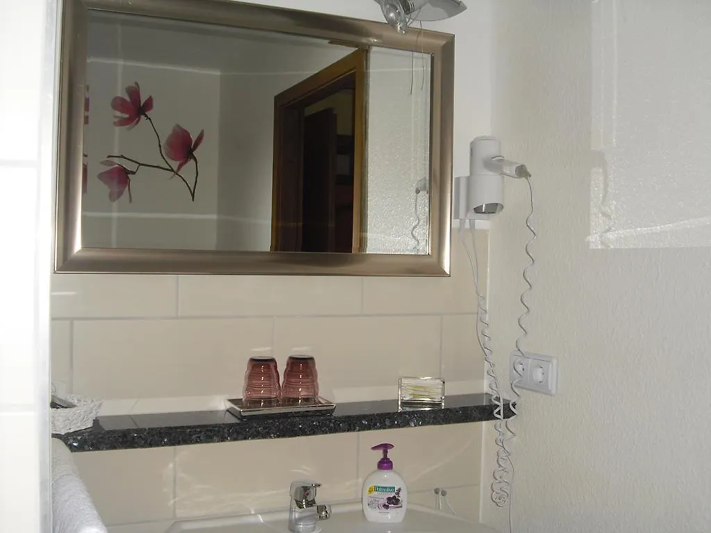 Gastehaus Cramer Guest House Bad Kissingen Germany