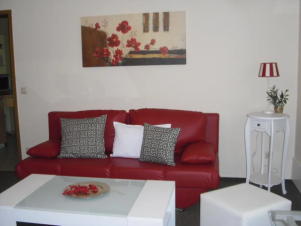 Gastehaus Cramer Guest House Bad Kissingen