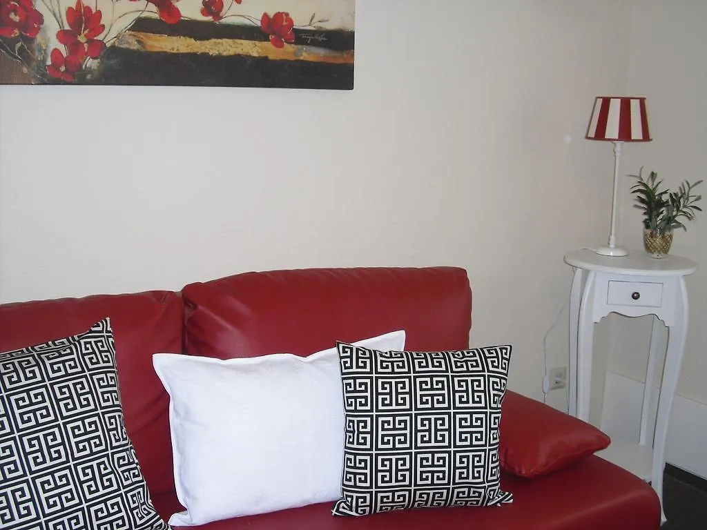 Gastehaus Cramer Guest House Bad Kissingen