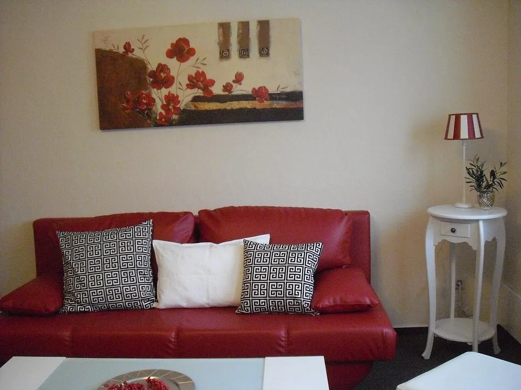 Gastehaus Cramer Guest House Bad Kissingen