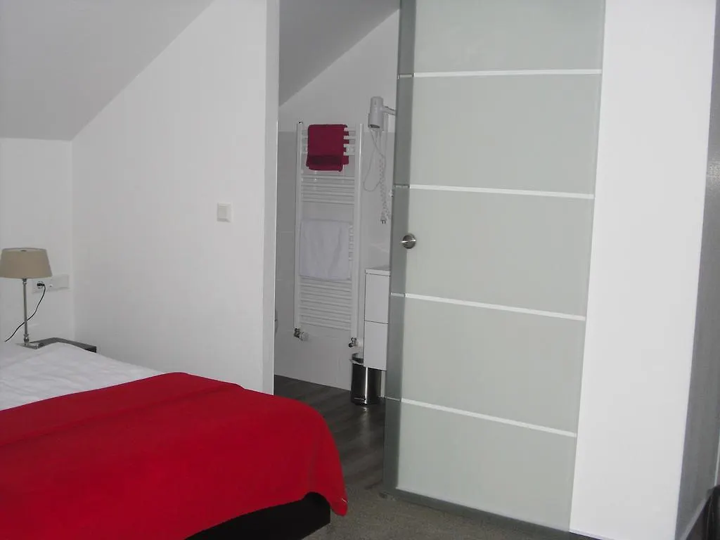 Gastehaus Cramer Guest House Bad Kissingen Germany