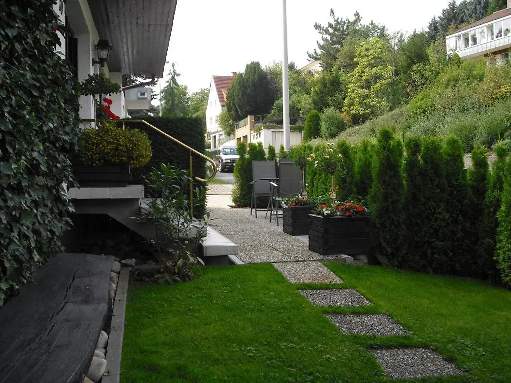 Gastehaus Cramer Guest House Bad Kissingen 0*,