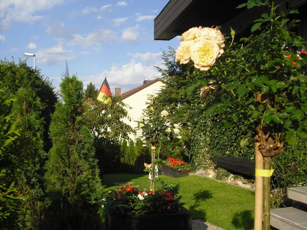 Gastehaus Cramer Guest House Bad Kissingen