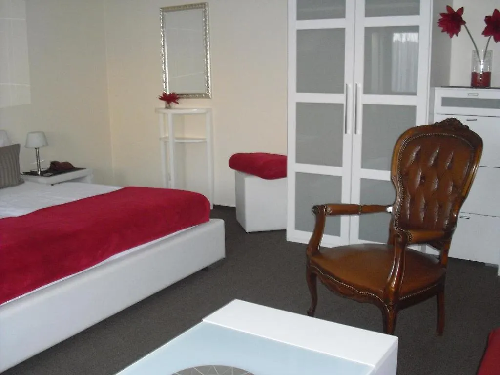 Gastehaus Cramer Guest House Bad Kissingen Germany
