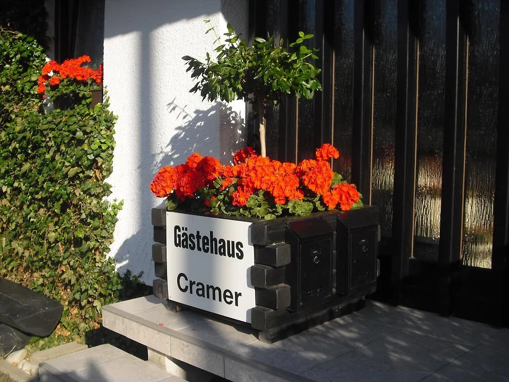 Gastehaus Cramer Guest House Bad Kissingen 0*,  Germany