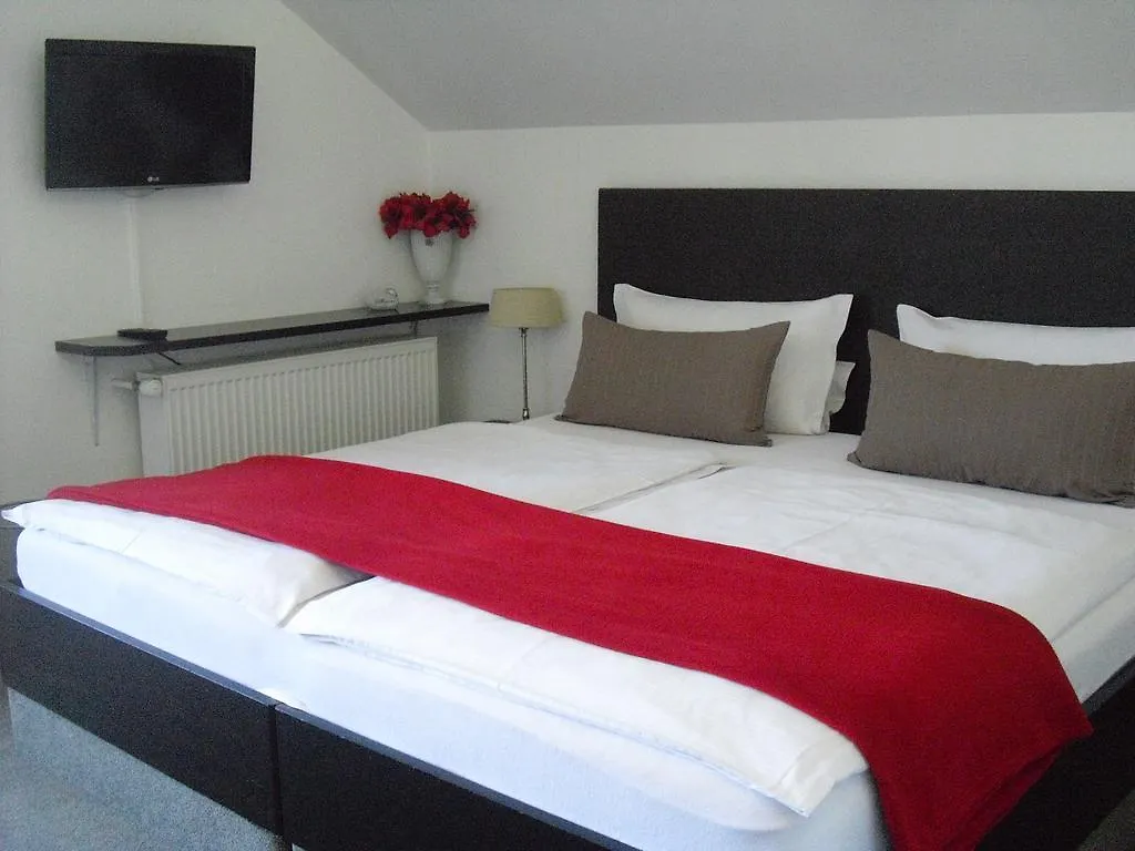 Gastehaus Cramer Guest House Bad Kissingen
