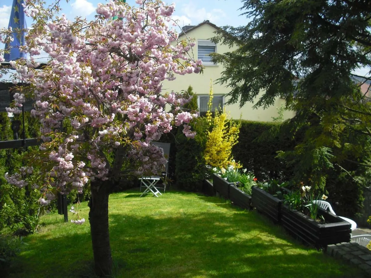 Gastehaus Cramer Guest House Bad Kissingen