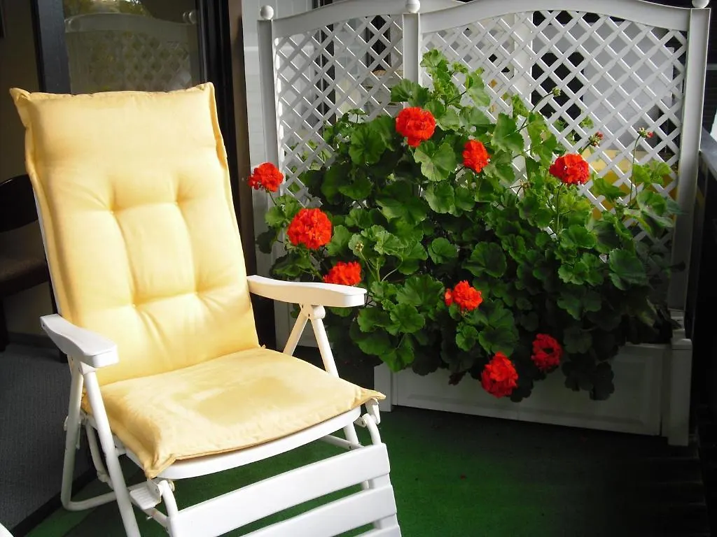 Gastehaus Cramer Guest House Bad Kissingen